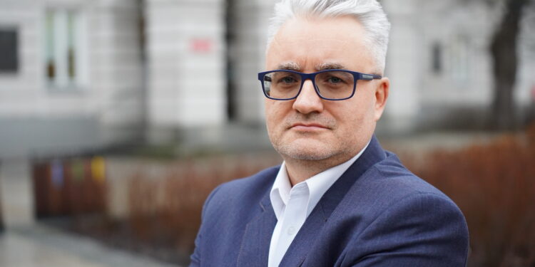 Poznaj nowego prezesa miejskiej spółki - Radio Kielce Poznaj nowego prezesa miejskiej spółki