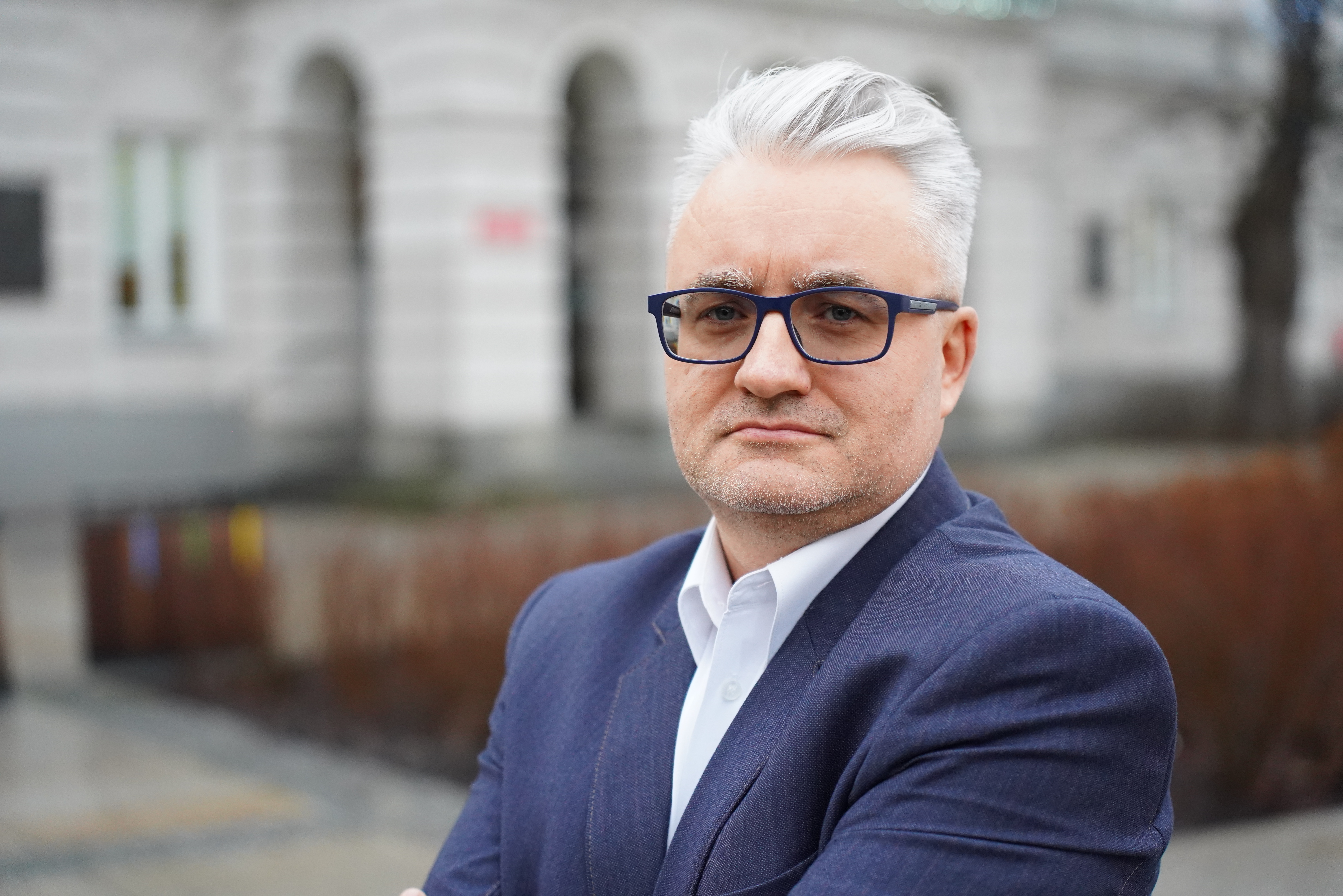 Poznaj nowego prezesa miejskiej spółki