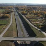 Budowa obwodnicy Wąchocka / Fot. GDDKiA