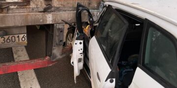 Uwaga kierowcy. Zderzenie na DK74