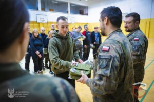 Szkolenie z zakresu cyberhigieny oraz podstaw bezpieczeństwa - Radio Kielce