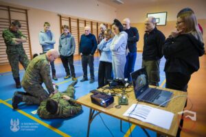Szkolenie z zakresu cyberhigieny oraz podstaw bezpieczeństwa - Radio Kielce