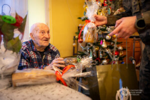 Terytorialsi odwiedzają kombatantów i weteranów - Radio Kielce