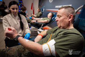 Najlepszy prezent dla potrzebujących - Radio Kielce