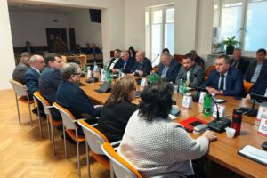 30.12.2025. Busko-Zdrój. Sesja rady miejskiej / Fot. Marta Gajda-Kruk - Radio Kielce