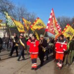 06.01.2026. Starachowice. Orszak Trzech Króli / Fot. Anna Głąb - Radio Kielce