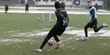 Naprzód wygrał w Krakowie