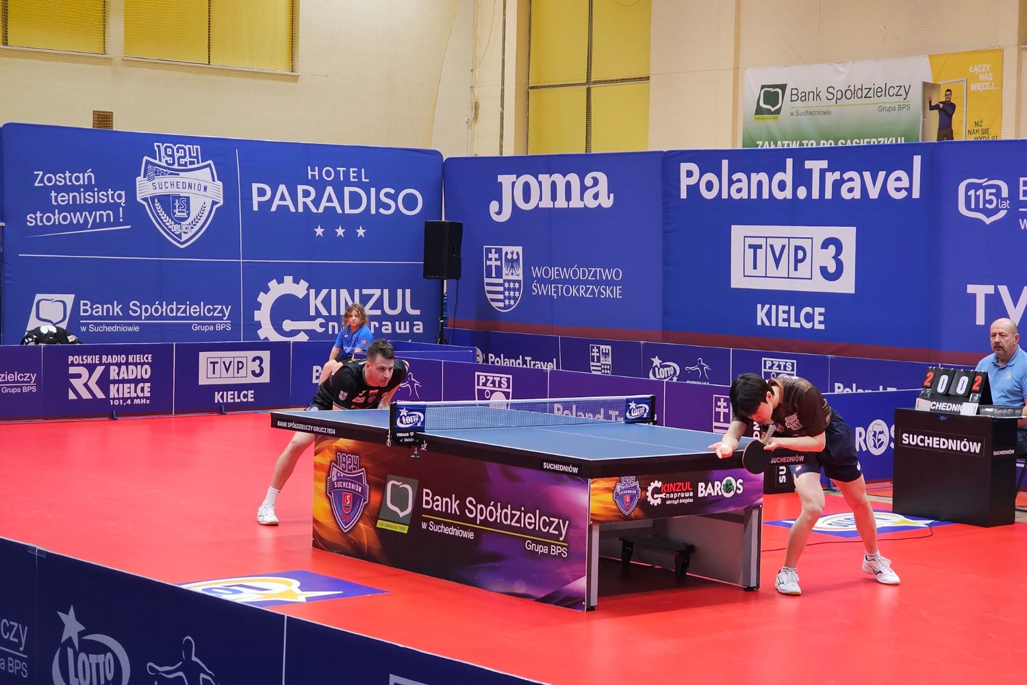 Ważne dwa punkty Orlicza