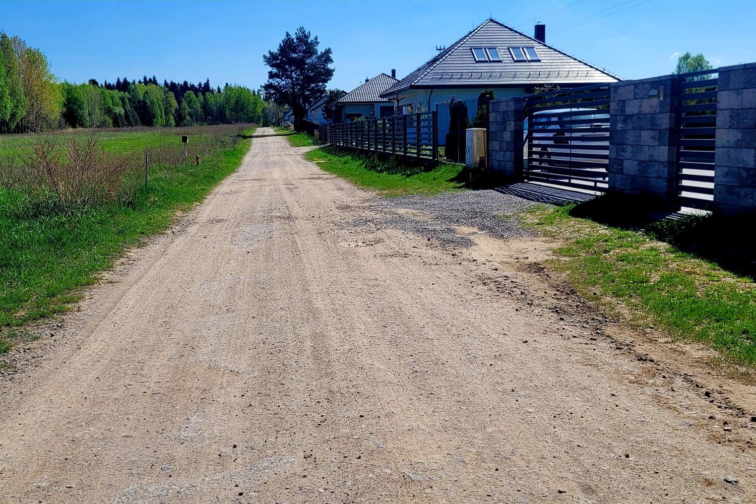 Ponad milion złotych na remont ulicy Słonecznej w gminie Brody