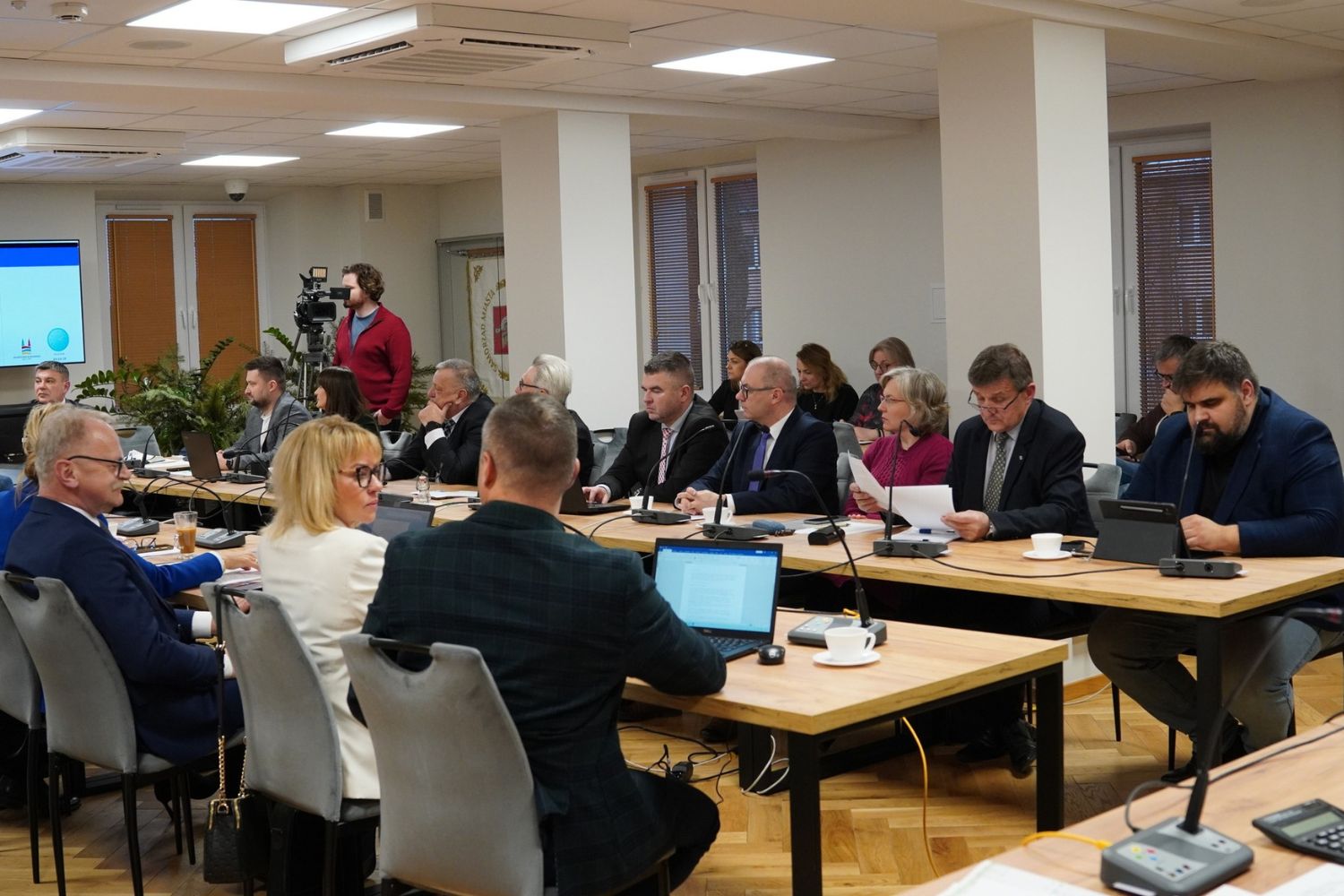 Za drugim razem skarżyscy radni przyjęli przyszłoroczny budżet