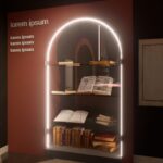 Zamek w Stopnicy. Wizualizacja wystawy historycznej / źródło: Miasto i Gmina Stopnica