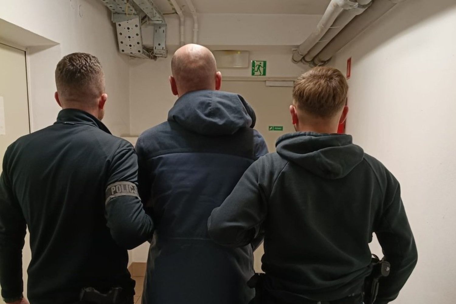 Dwaj mężczyźni zatrzymani za rozbój. Mogą trafić na długie lata do więzienia