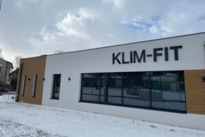Klimontów. Siłownia gminna / Fot. Grażyna Szlęzak-Wójcik - Radio Kielce