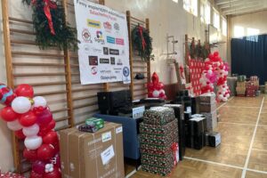 Szlachetna Paczka dociera do potrzebujących rodzin - Radio Kielce 13.12.2025. Kielce. Akcja „Szlachetna Paczka” / Fot. Iwona Murawska-Bujnowicz - Radio Kielce