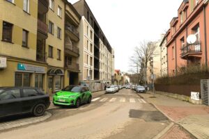 Od czwartku utrudnienia na ulicy w centrum Kielc - Radio Kielce Kielce. Ulica Wojska Polskiego / Fot. MZD