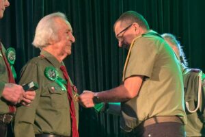 06.12.2025. Starachowice. Jubileusz stulecia istnienia hufca / Fot. Anna Głąb - Radio Kielce