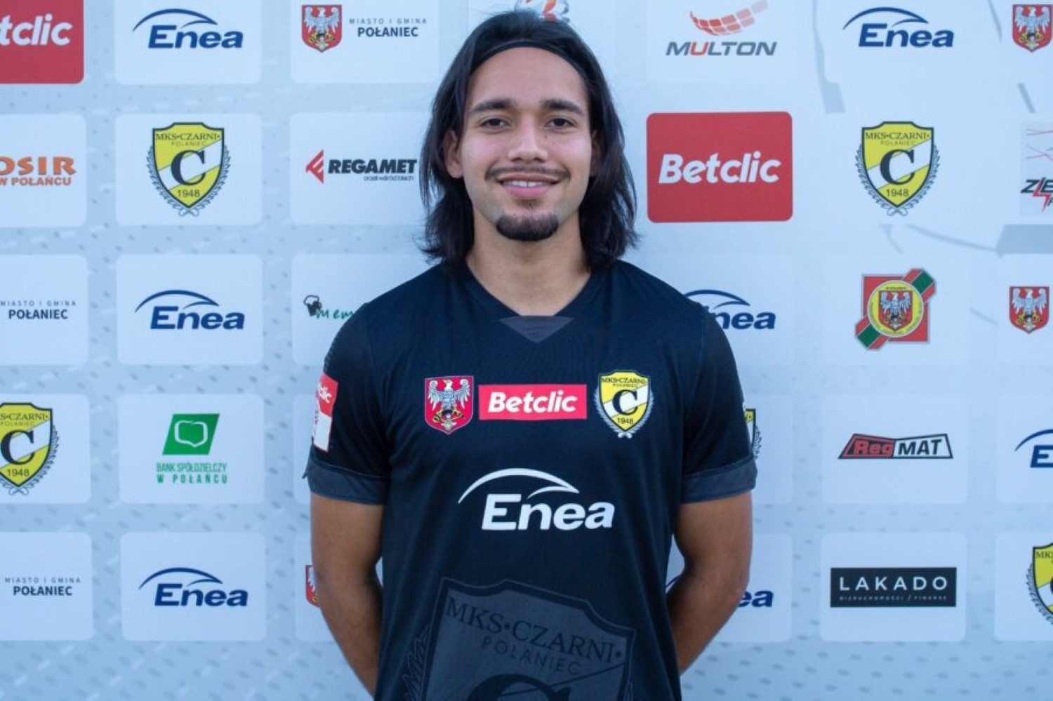 Mateo Ortiz najskuteczniejszym zawodnikiem grupy IV Betclic 3. Ligi