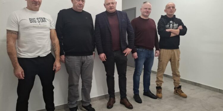 Rafał Rzeszutek nowym prezesem Staru Starachowice - Radio Kielce Rafał Rzeszutek nowym prezesem Staru Starachowice