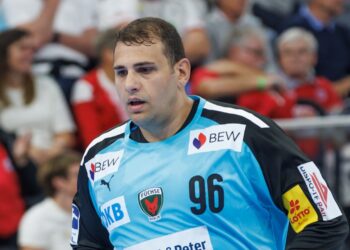 Jeden z najlepszych bramkarzy świata w Industrii Kielce!