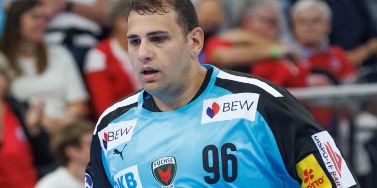 Jeden z najlepszych bramkarzy świata w Industrii Kielce!