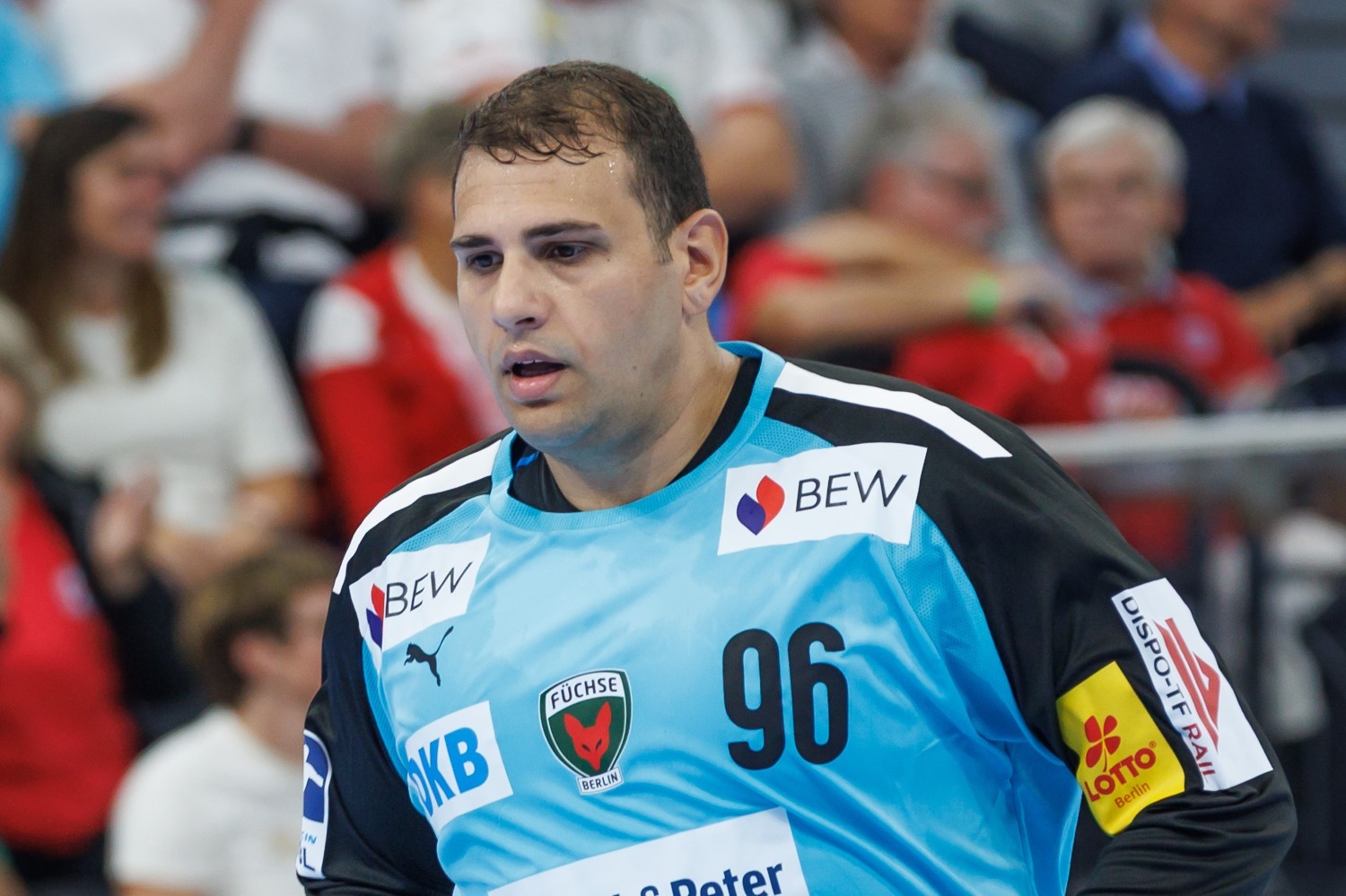 Jeden z najlepszych bramkarzy świata w Industrii Kielce!