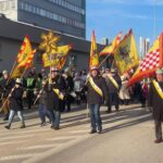 06.01.2026. Starachowice. Orszak Trzech Króli / Fot. Anna Głąb - Radio Kielce