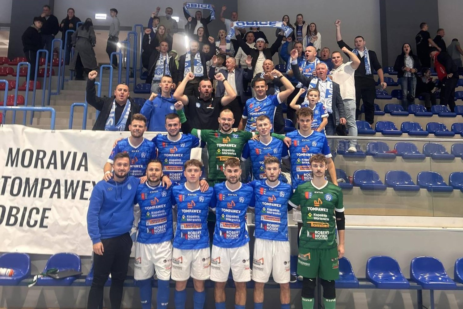 Moravia gromi, Gwiazda bezradna