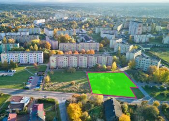 Starachowice działki