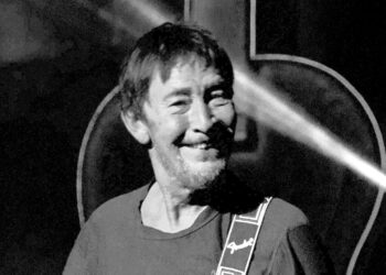Nie żyje Chris Rea, brytyjski wokalista i gitarzysta