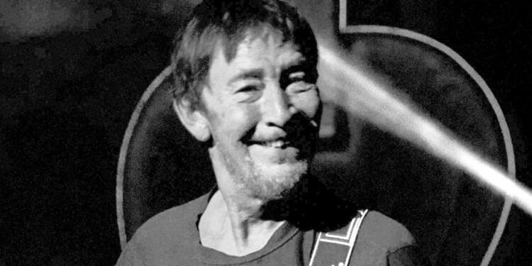 Nie żyje Chris Rea, brytyjski wokalista i gitarzysta