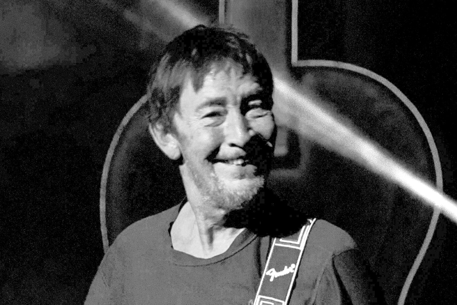 Nie żyje Chris Rea, brytyjski wokalista i gitarzysta