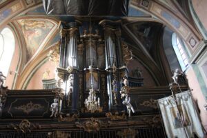 01.01.2026. Kościół św. Piotra i Pawła w Sancygniowie / Fot. Marta Gajda-Kruk - Radio Kielce