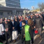 06.01.2026. Starachowice. Orszak Trzech Króli / Fot. Anna Głąb - Radio Kielce