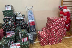 Szlachetna Paczka dociera do potrzebujących rodzin - Radio Kielce 13.12.2025. Kielce. Akcja „Szlachetna Paczka” / Fot. Iwona Murawska-Bujnowicz - Radio Kielce