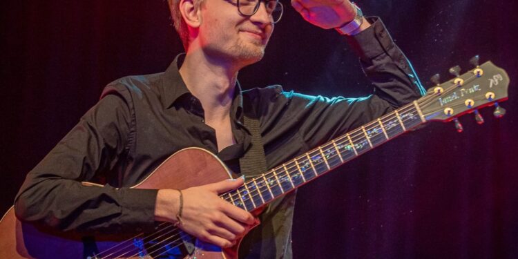 Magiczny koncert w starachowickim muzeum