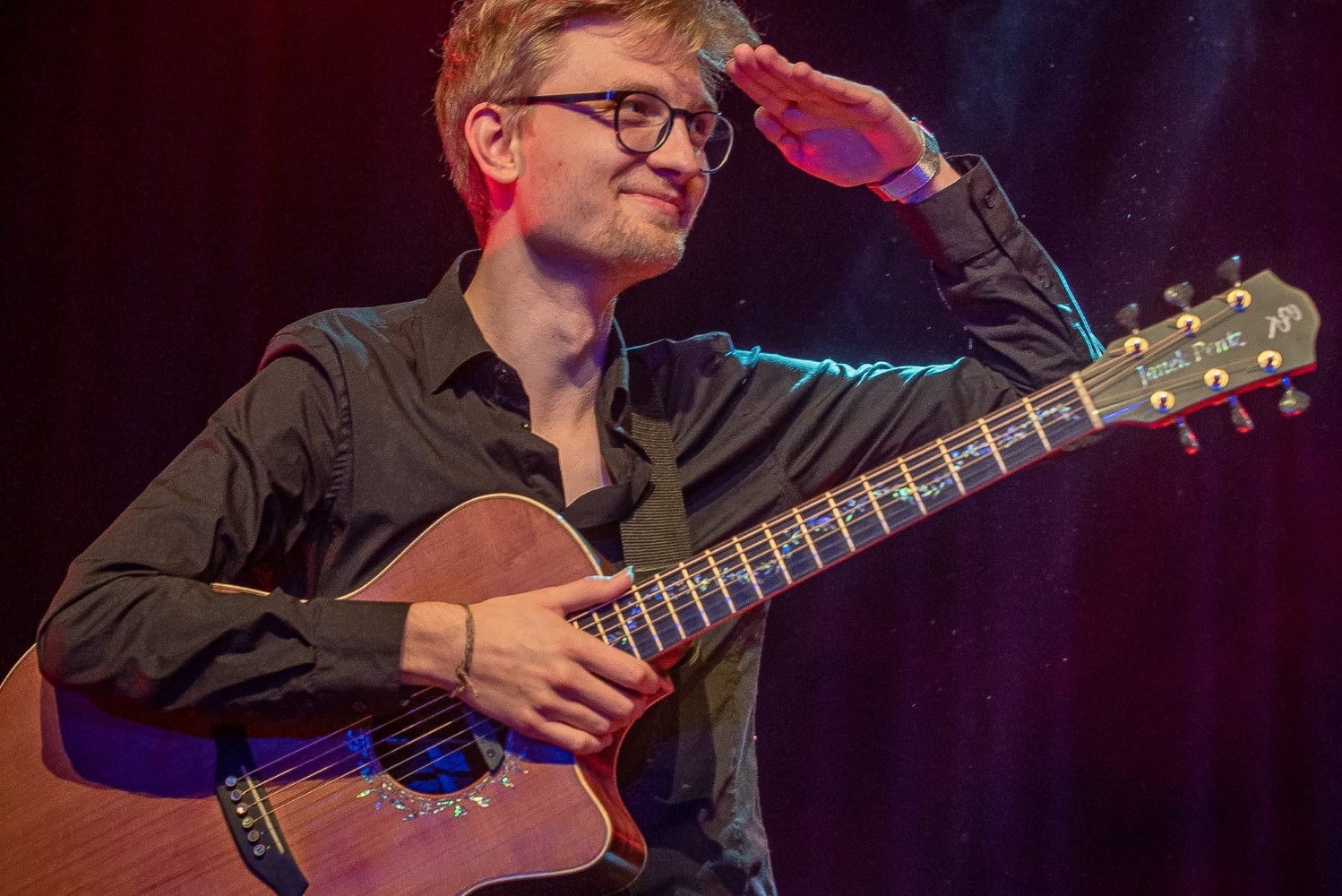 Magiczny koncert w starachowickim muzeum