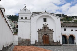 Muzyczne podróże przez świat. Ekwador / Fot. Danuta Rasała