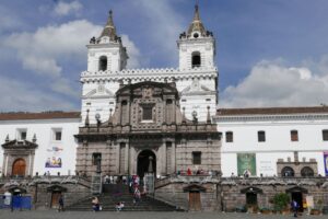 Muzyczne podróże przez świat. Ekwador / Fot. Danuta Rasała