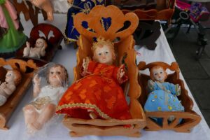 Muzyczne podróże przez świat. Ekwador / Fot. Danuta Rasała