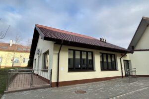 Podkielecka gmina ma nowy żłobek. Wciąż można zapisać dzieci - Radio Kielce Pierzchnica. Żłobek / Fot. Marcin Marszałek - Radio Kielce