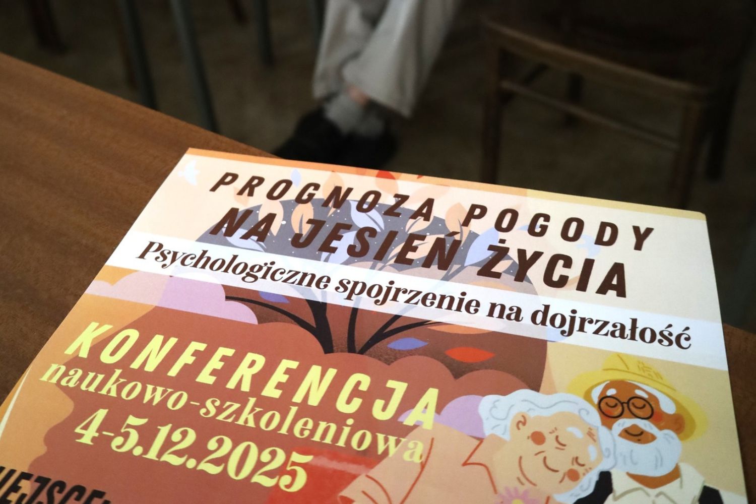 Aktywny senior to szczęśliwy senior