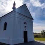 Rębów. Zabytkowa kaplica / Fot. UMiG Kije