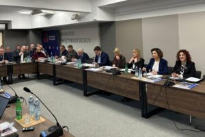 Fot. Artur Łakomiec - Prezydent Miasta Ostrowca Świętokrzyskiego - Facebook