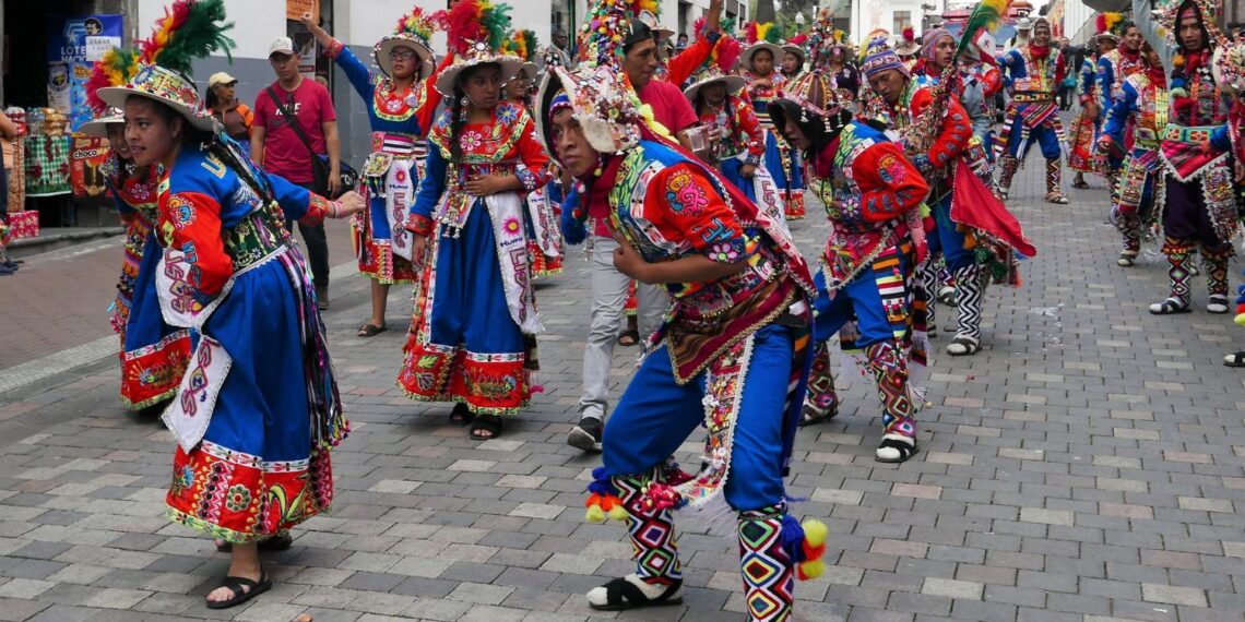 Muzyczne podróże przez świat. Ekwador / Fot. Danuta Rasała