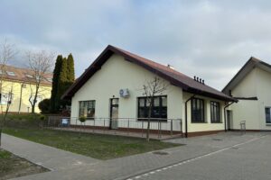 Podkielecka gmina ma nowy żłobek. Wciąż można zapisać dzieci - Radio Kielce Pierzchnica. Żłobek / Fot. Marcin Marszałek - Radio Kielce