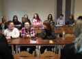 05.12.2025. Kielce. UJK. Konferencja naukowo-szkoleniowa pt. „Prognoza pogody na jesień życia" / Fot. Uniwersytet Jana Kochanowskiego w Kielcach - Facebook