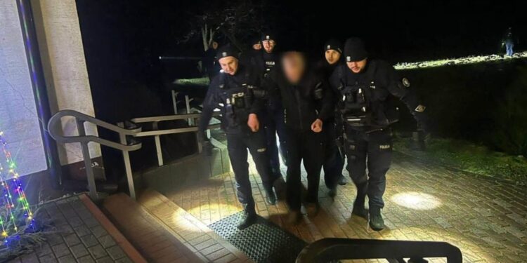 Fot. KPP w Starachowicach