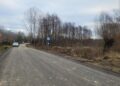Pielaszów w gminie Wilczyce. Otwarcie po remoncie drogi powiatowej / Fot. Grażyna Szlęzak-Wójcik - Radio Kielce