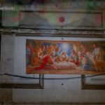 Ostrowiec Świętokrzyski. Żywa szopka przy Domu Ulgi w Cierpieniu / Fot. Akcja Katolicka Diecezji Sandomierskiej - Facebook