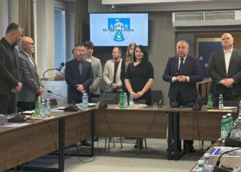 Fot. Artur Łakomiec - Prezydent Miasta Ostrowca Świętokrzyskiego - Facebook